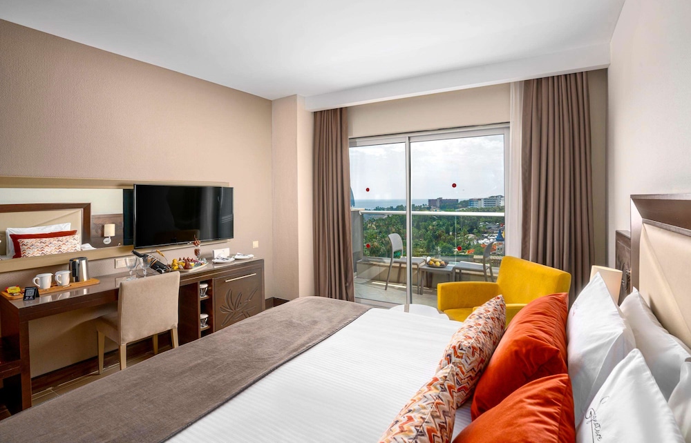 Leodikya Kirman Premium - Ultra All Inclusive