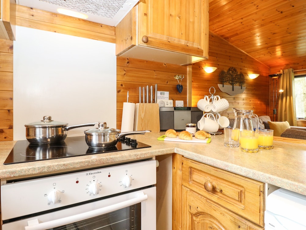 Derwent Lodge