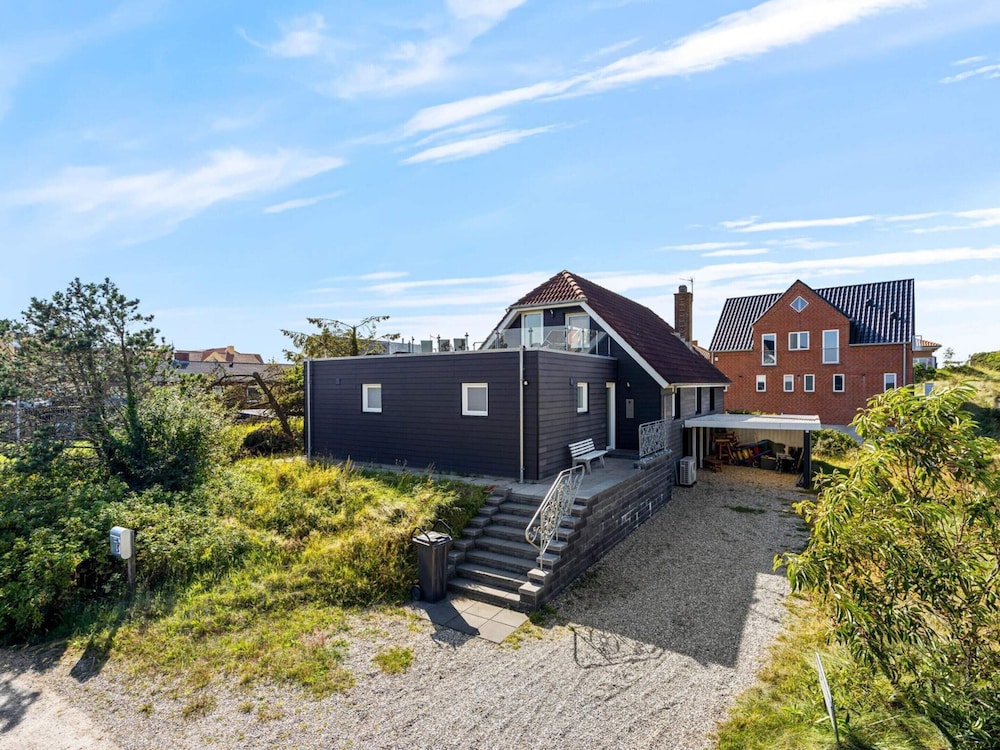 4 Star Holiday Home in Norre Nebel