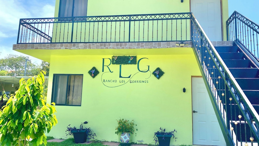 Rancho Los Gorriones