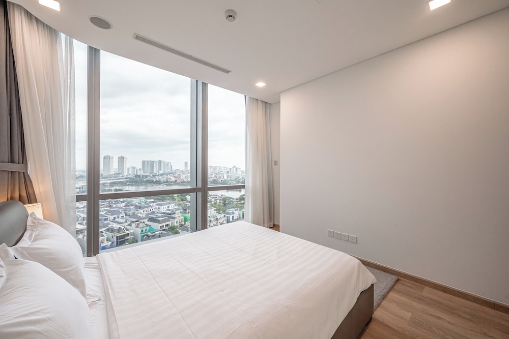 Landmark 81 & Vinhomes - ZEN Saigon Citypoint.