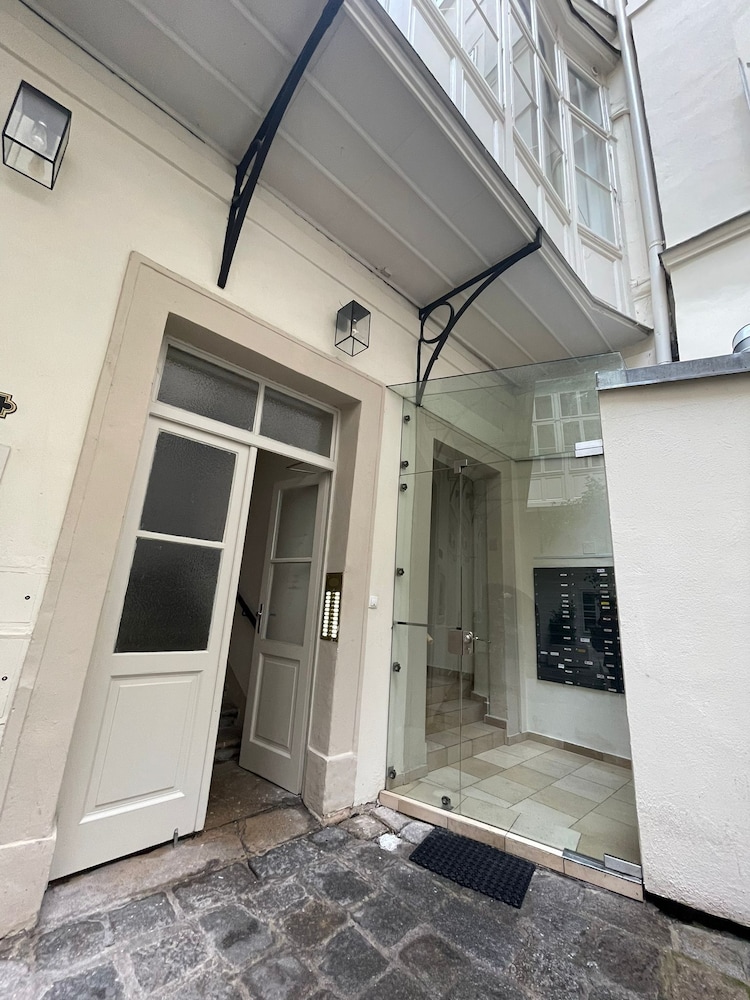 Ambiente Wohnung am Stephansplatz