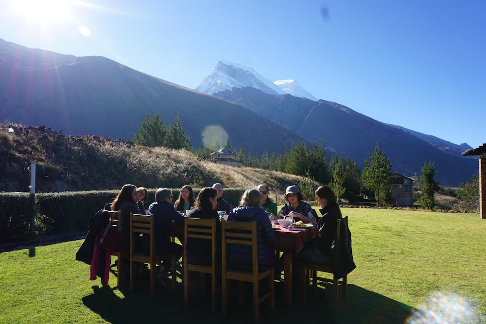 Llanganuco Mountain Lodge
