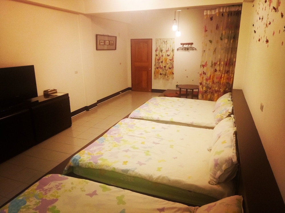 Tainan Here Hostel