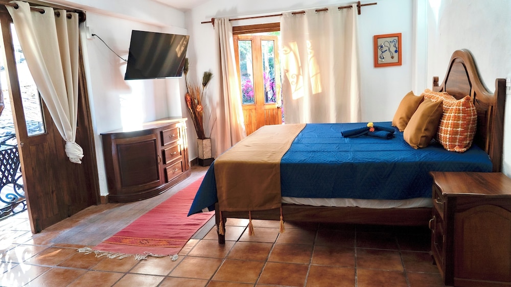 Hotel boutique Pueblo real