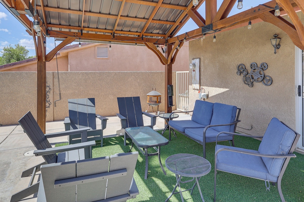 Swim, Grill & Chill: Lake Havasu City Getaway