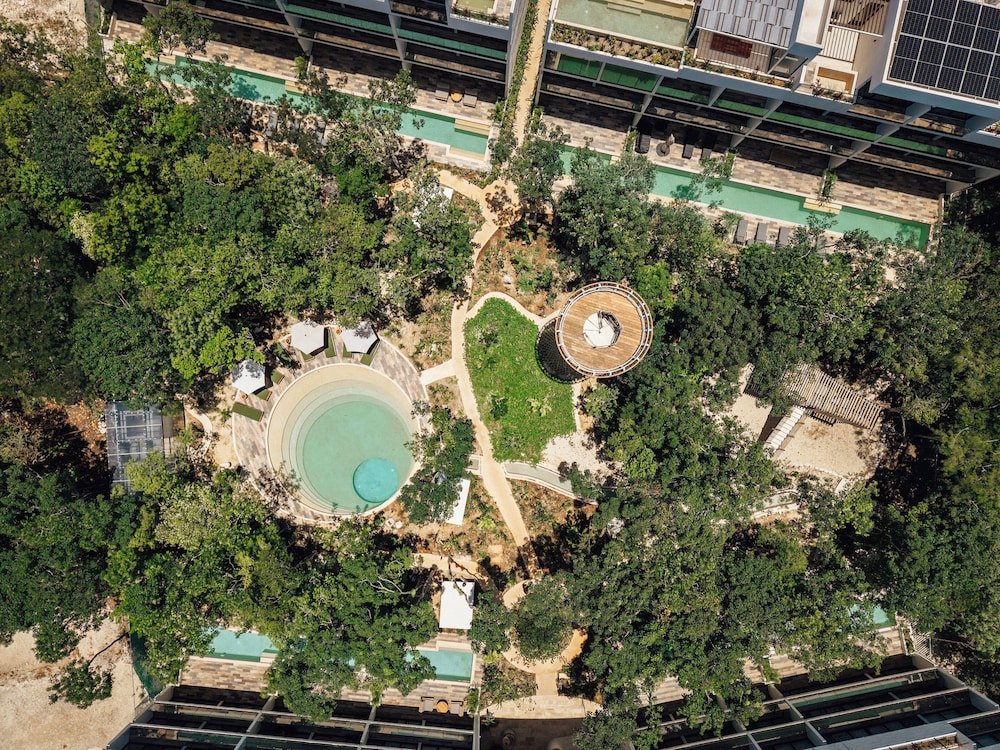 101 Park Tulum by Lumina