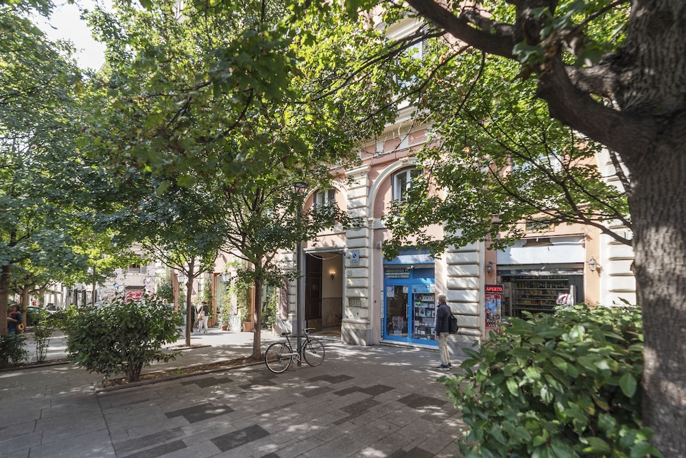 Piazza San Cosimato & Trastevere Apartment