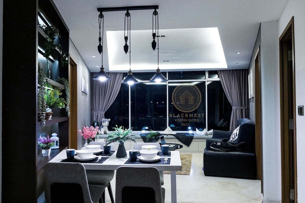 Vortex Suites KLCC By BlackNest