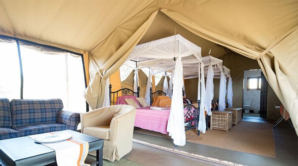 Serengeti Ikoma Wild Camp