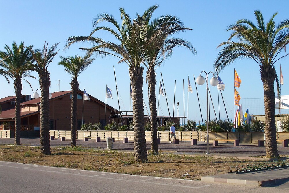 Appartamento Malibu Vicino Alla Spiaggia