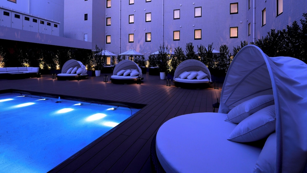 Oriental Hotel Fukuoka Hakata Station 55