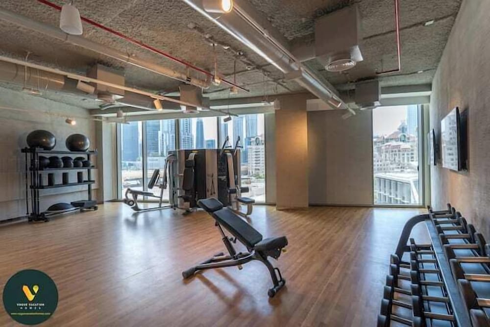 Downtown with Direct Access to Dubai Mal