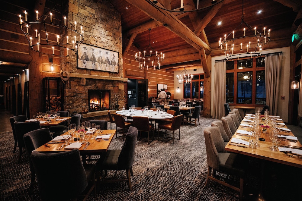 The Cabins At Snake River Sporting Club