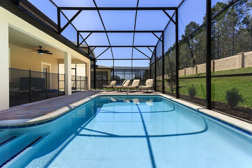 Je53100 - Champions Gate Resort - 5 Bed 4 Baths Villa - Image 5