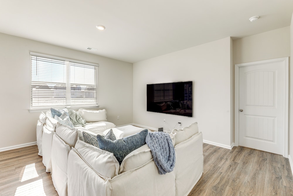 6 Mi to Bethany Beach: Family-friendly Home!
