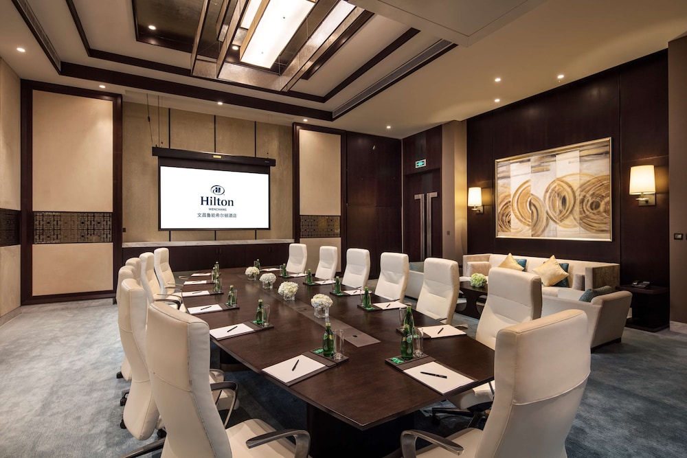 Hilton Wenchang