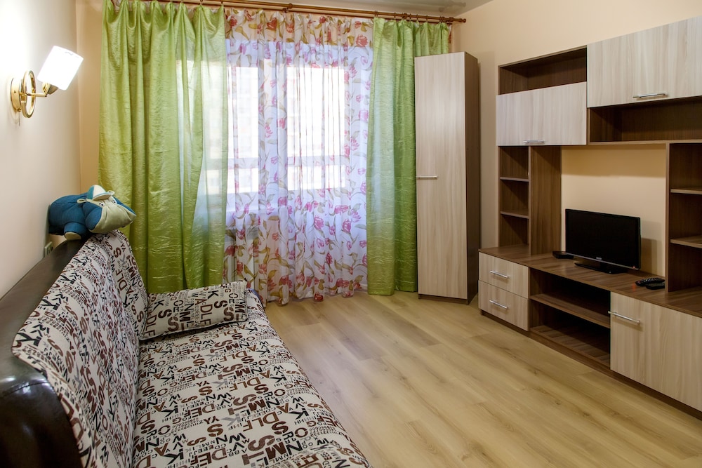 Apart-Hotel Irkutskie Berega