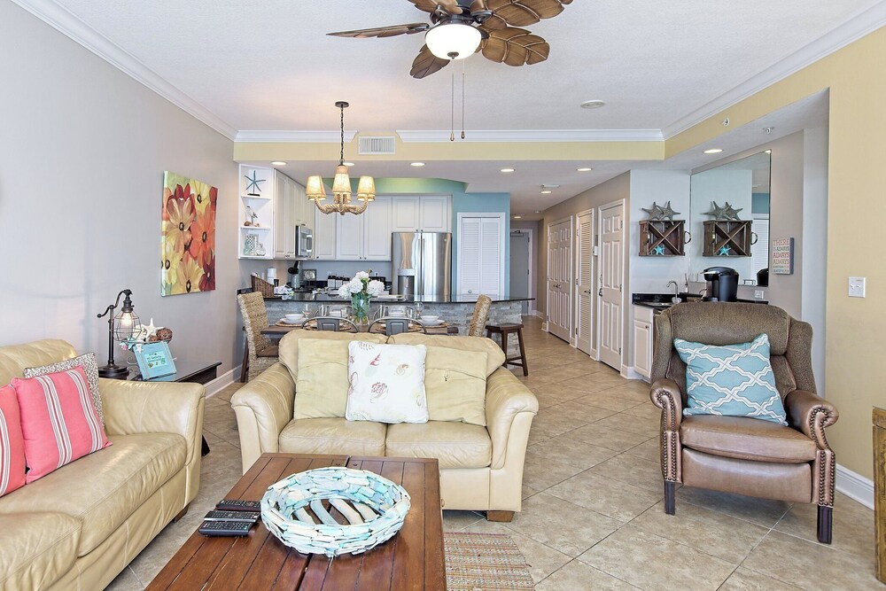 San Carlos #605 by Southern Vacation Rentals