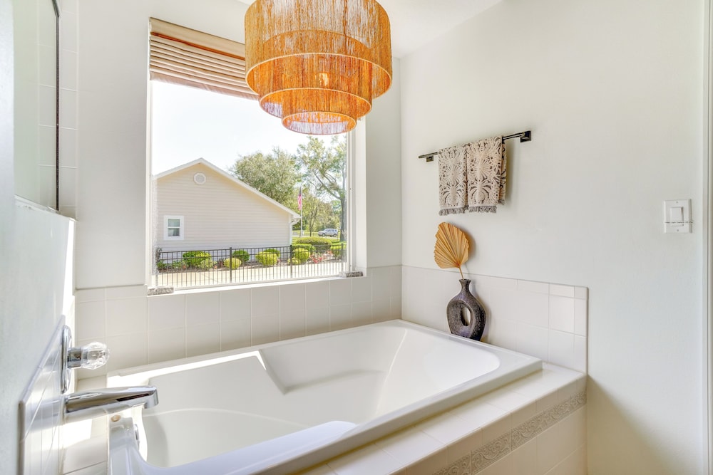 Near Parks & Lakes: Sorrento Home w/ Pool & Yard!