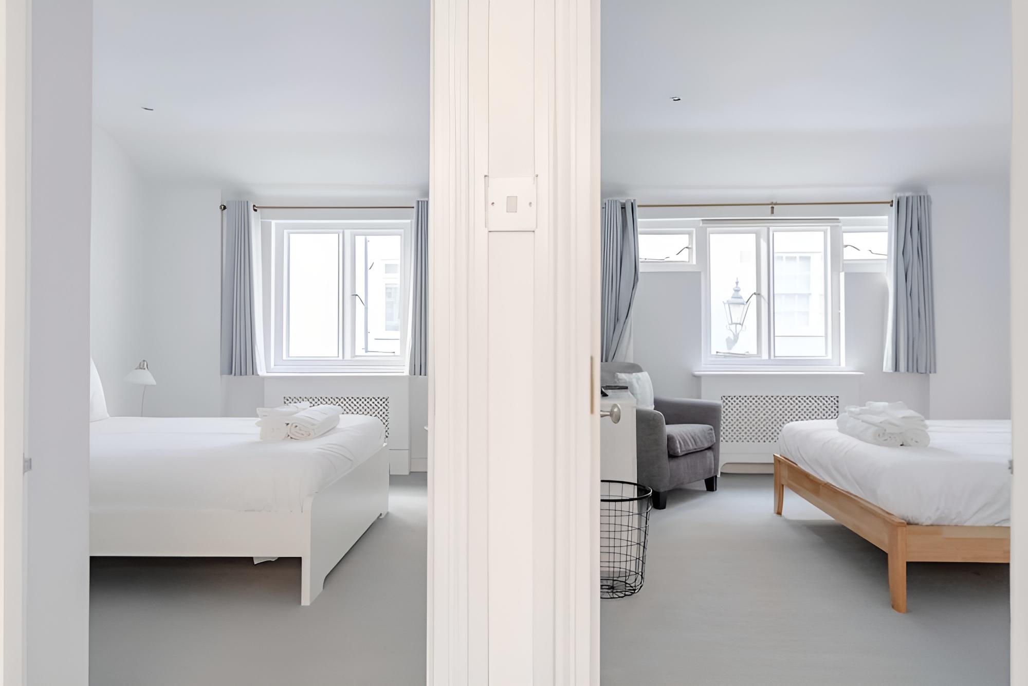 Central & Stylish 2BD Home Near Kensington Gardens