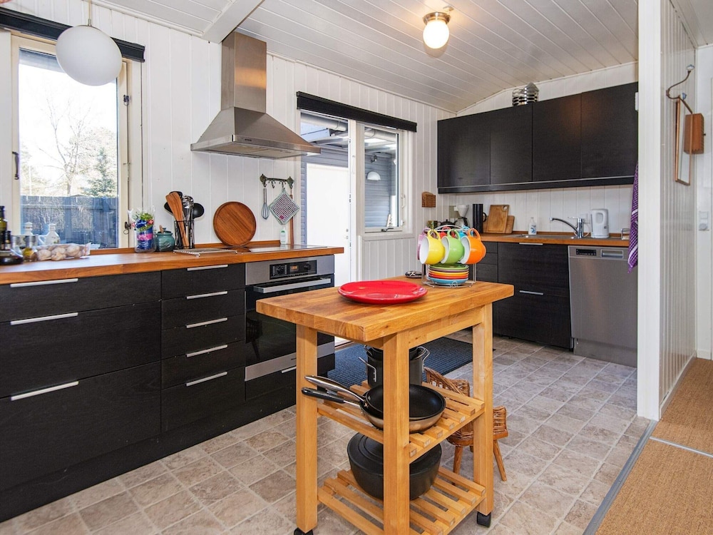 7 Person Holiday Home in Knebel view 4
