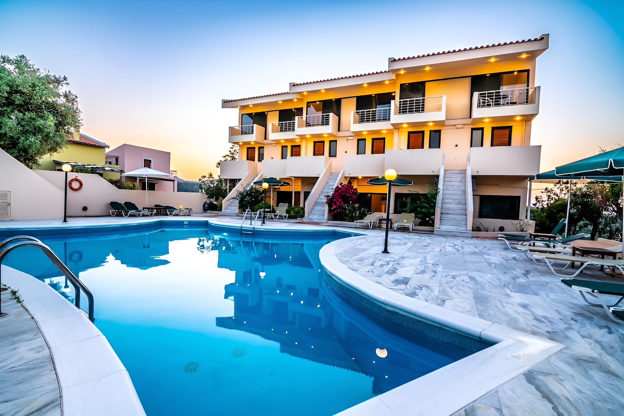 Studio in Orestis Hotel 9 photo 4