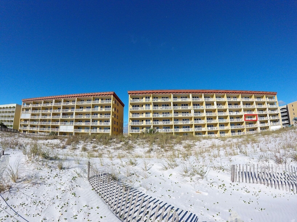 Gulf Dunes 303 by Brooks and Shorey Resorts