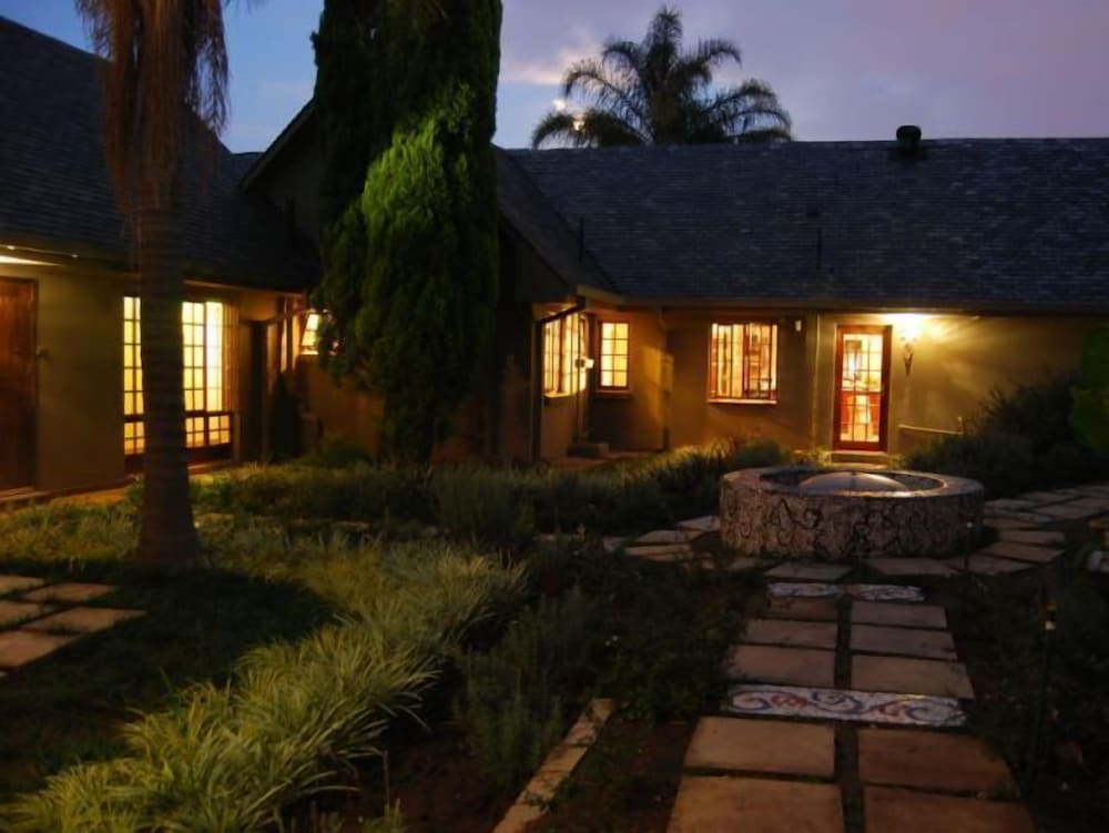 The Wardrobe Guest House