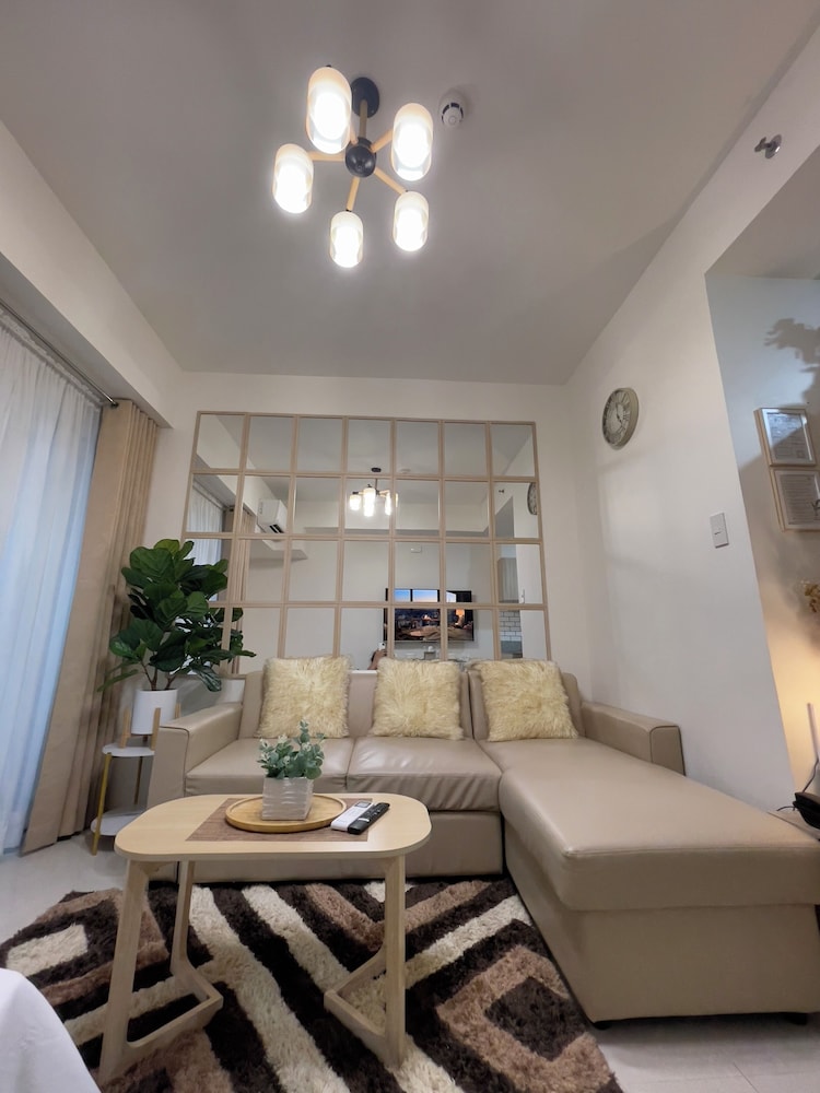 Davao Inspiria units with balcony