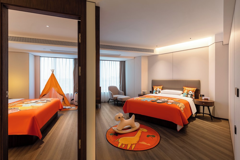 Kaiyuan Mingting Hotel