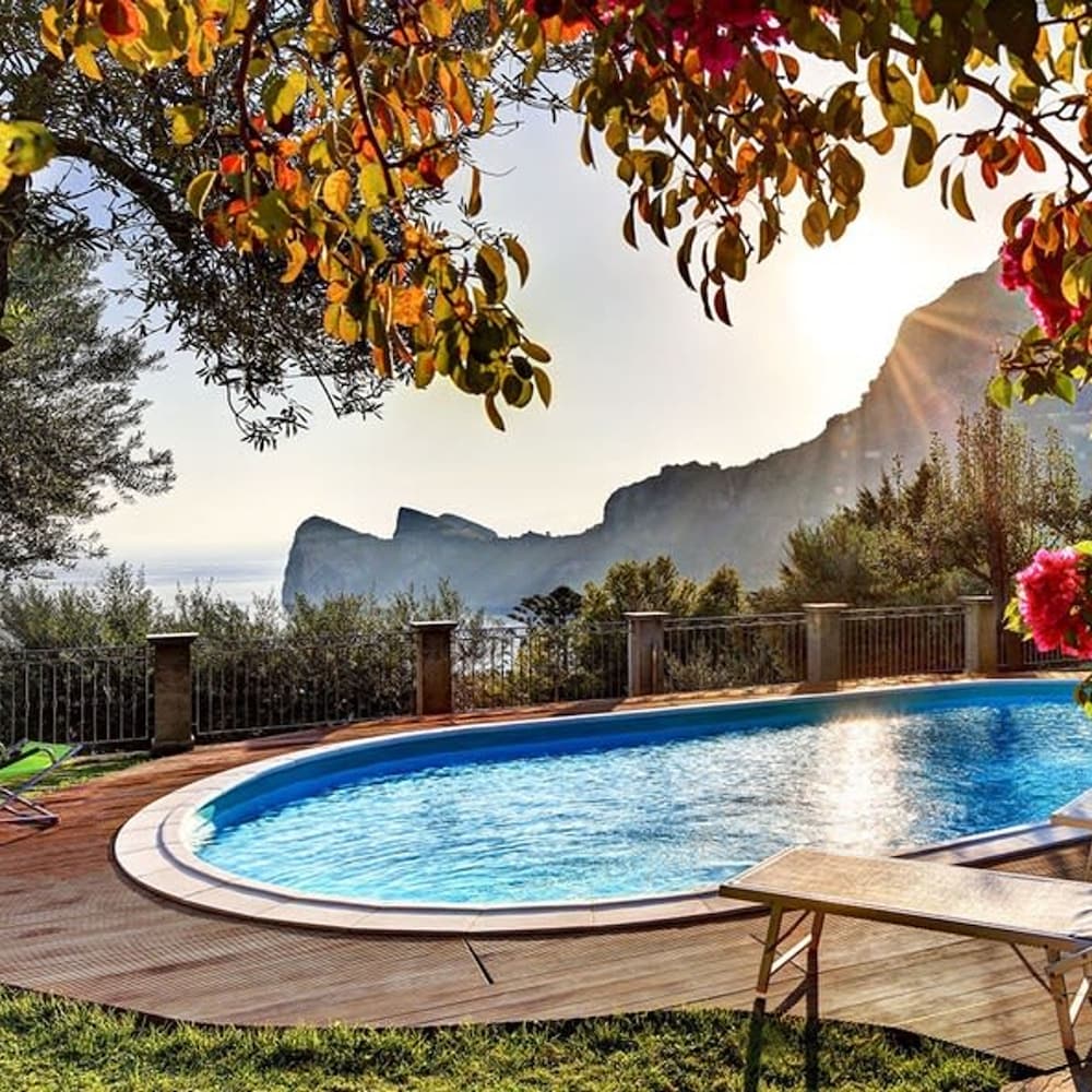 Relais Mamma Mia in Nerano