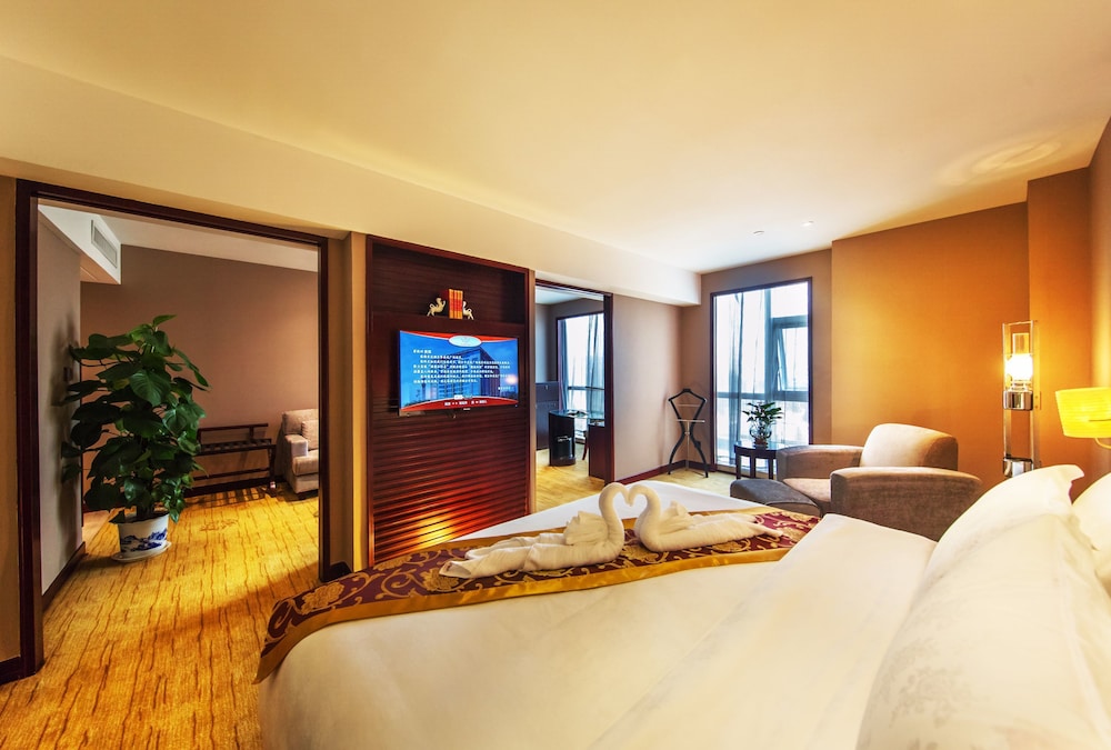 Fulitai International Hotel Yantai