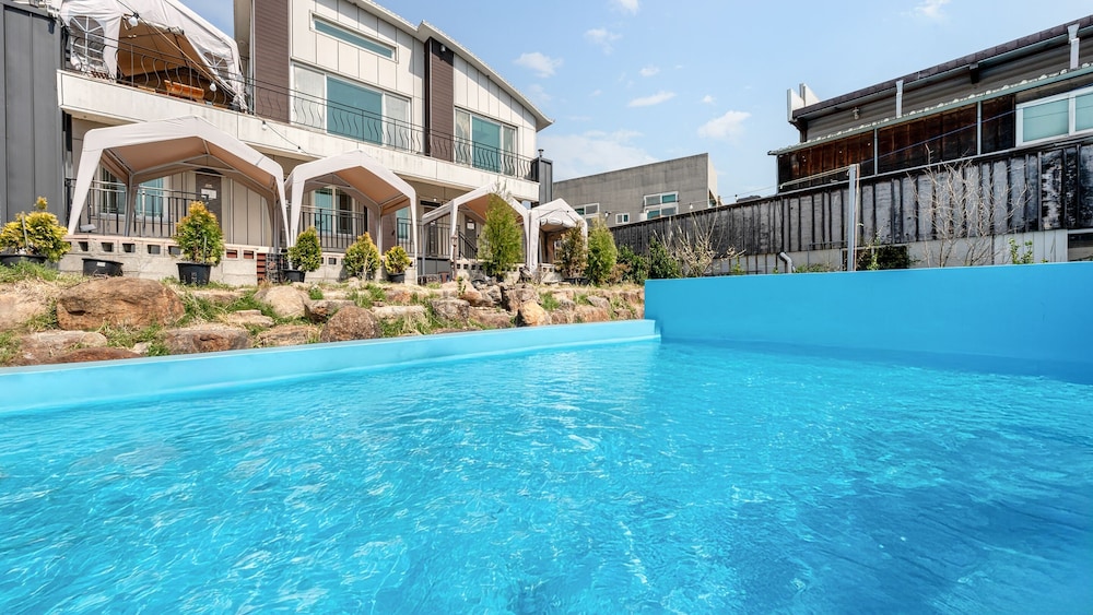 Suncheon Suncheonman Geurigona Spa Pensi