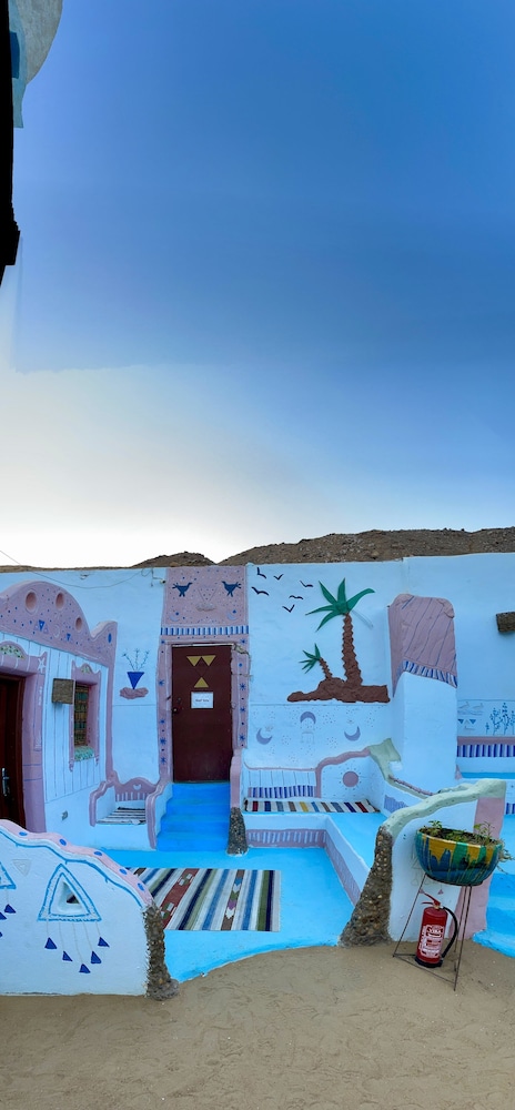 Nubian Palace Eco Lodge - A Nubian Home Since 1959
