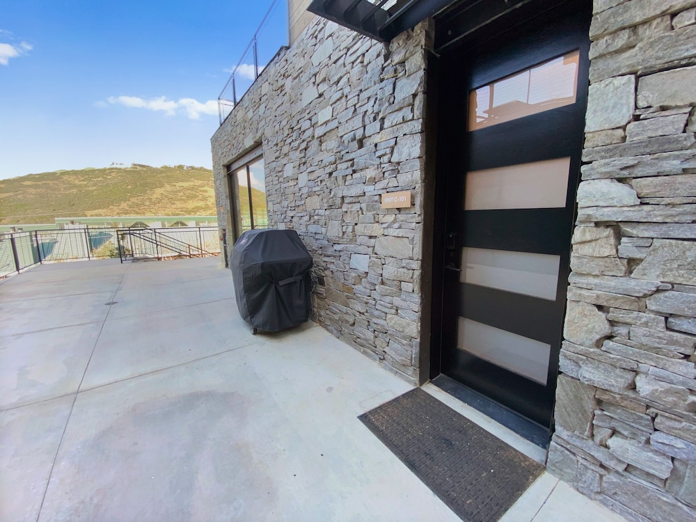 Unique Park City Ski Resort Condos