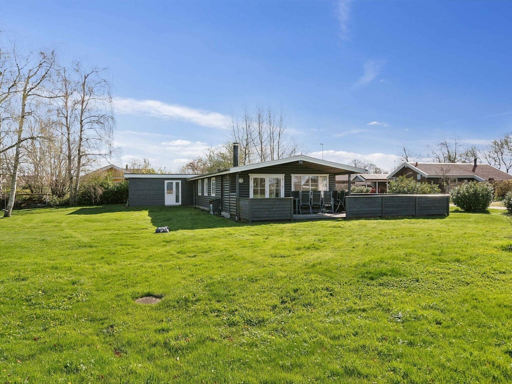 5 Star Holiday Home in Brenderup Fyn