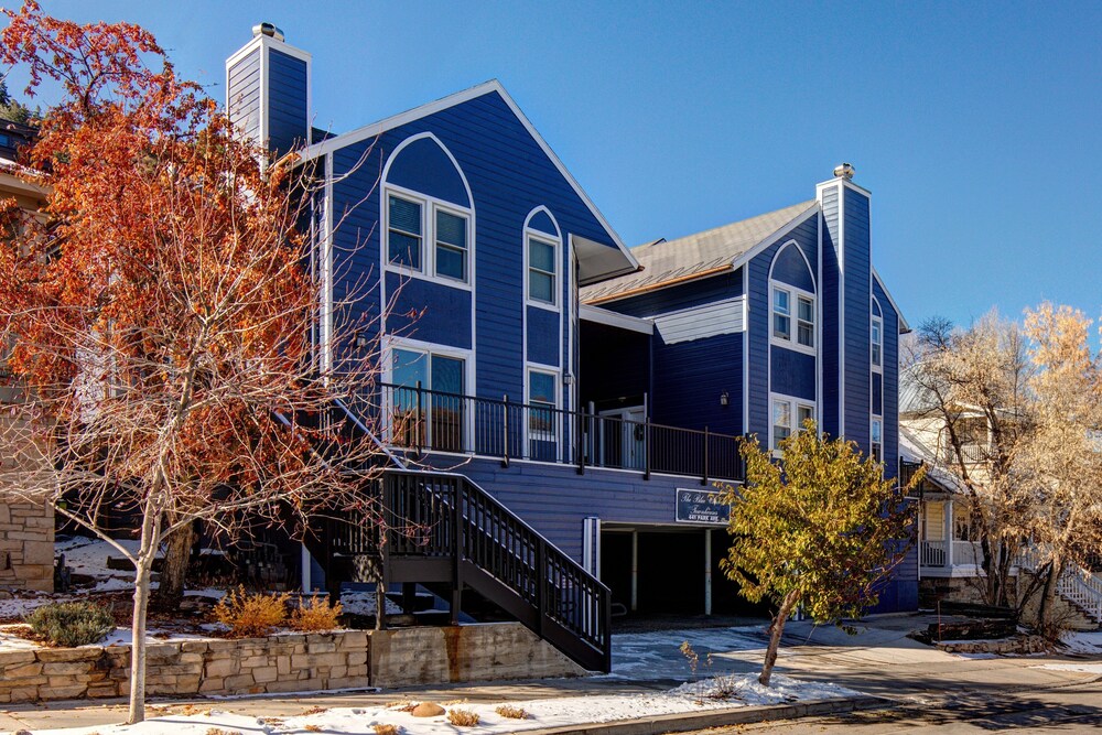 Park City Ski Resort UT Vacation Homes