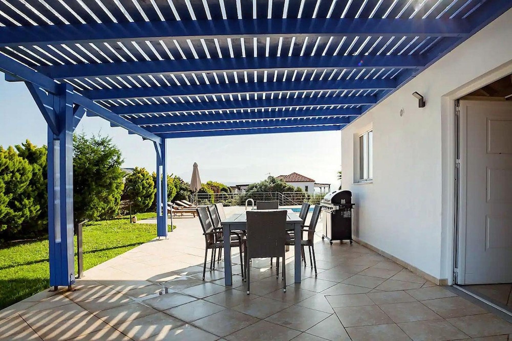 Tersanas Villas