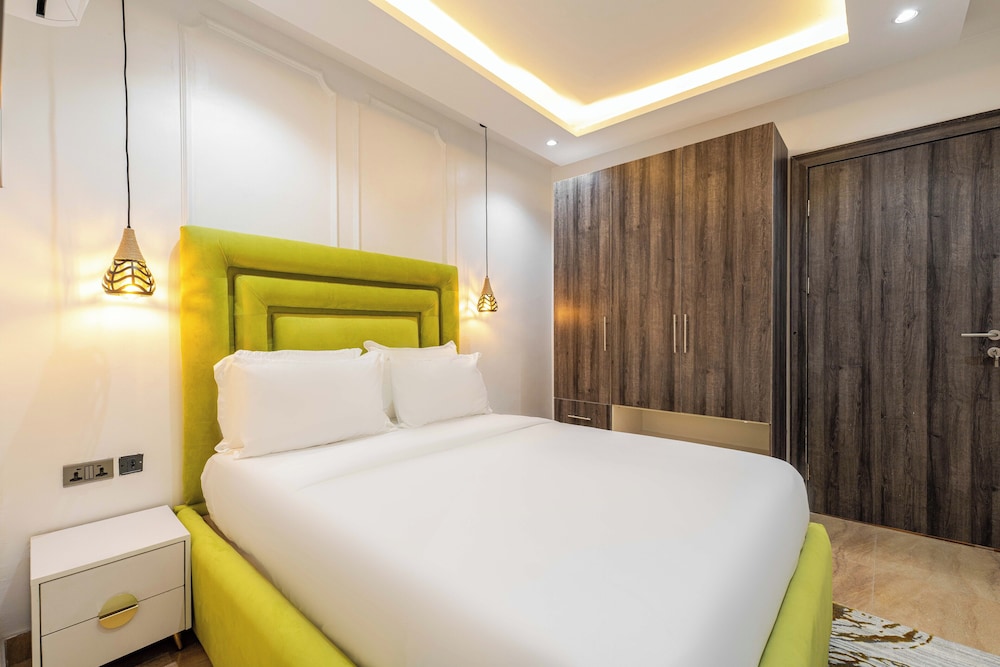 George Residence Surulere Lagos State