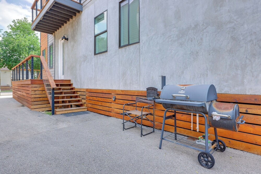 2 Mi to Dtwn San Marcos: Spacious Home w/ Yard!