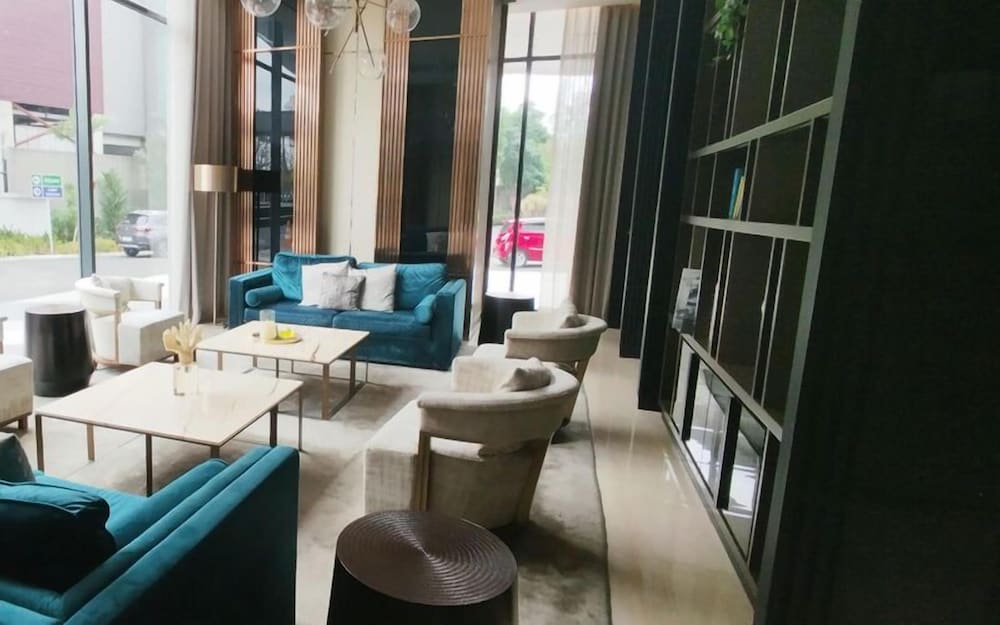 1Br Near Mall At Grand Sungkono Lagoon Apartment