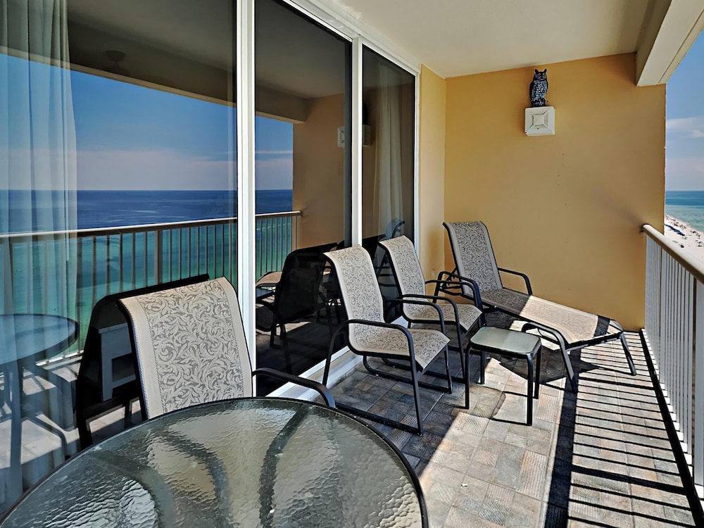 Majestic Beach Towers I #1505 by Resort Collection