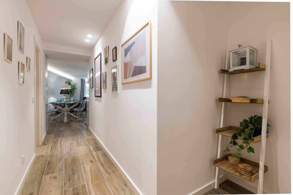 Downtown Albufeira 3-bedroom Luxury Apartment