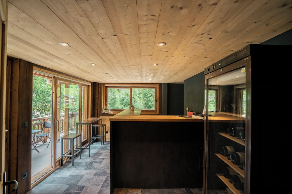 CHALET LES CERFS