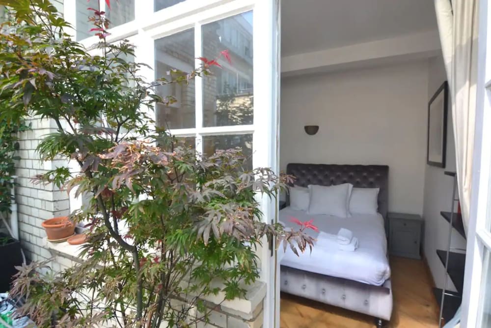 Bright 1 Bedroom Flat Near Liverpool Street