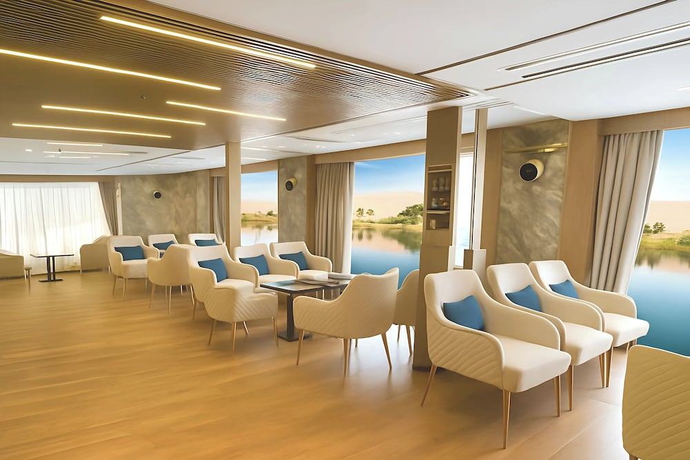 Nile Cruise RSG every Wednesday from Aswan 3 nights and every Saturday from Luxor 4 nights