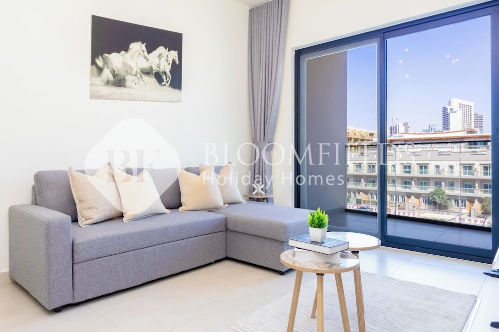 Bloomfields Spacious 1BR In Binghatti ja