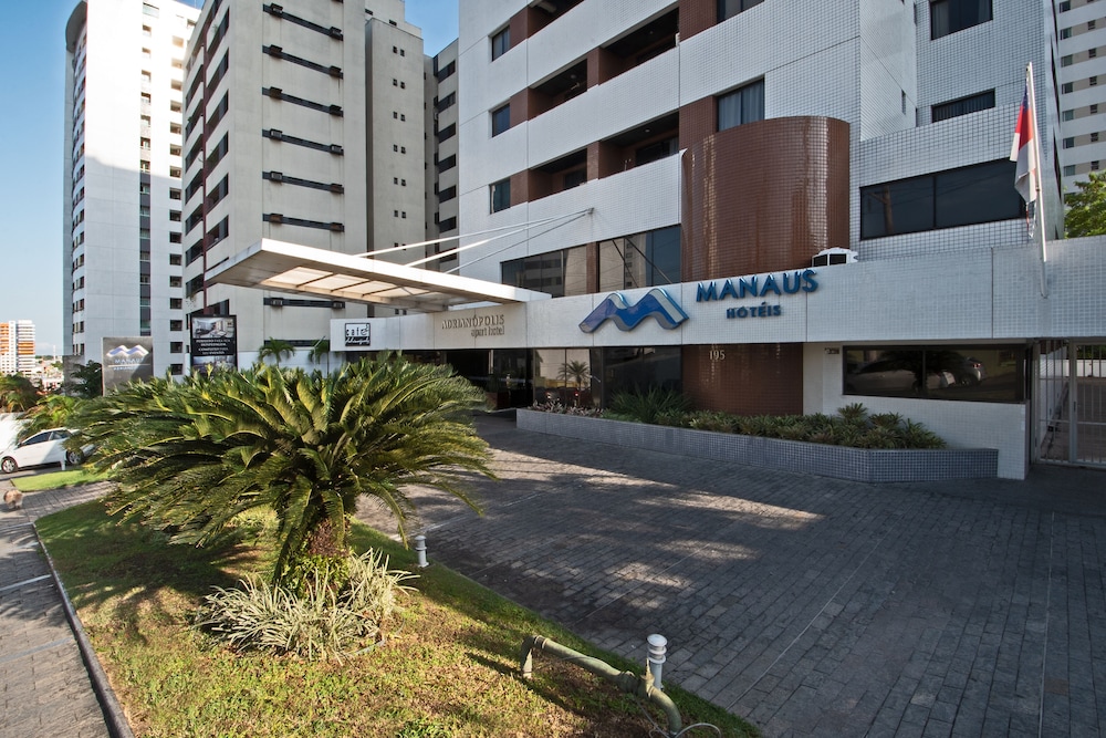 Hotel Adrianópolis All Suites - Image 1