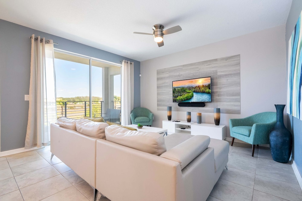Family Condo 2Bd Close to Disney Storey Lake Resort 306 4731